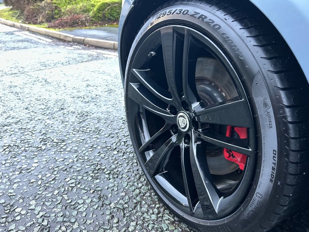 Used Jaguar F-Type 2013 for sale - 76977470: Photo 16