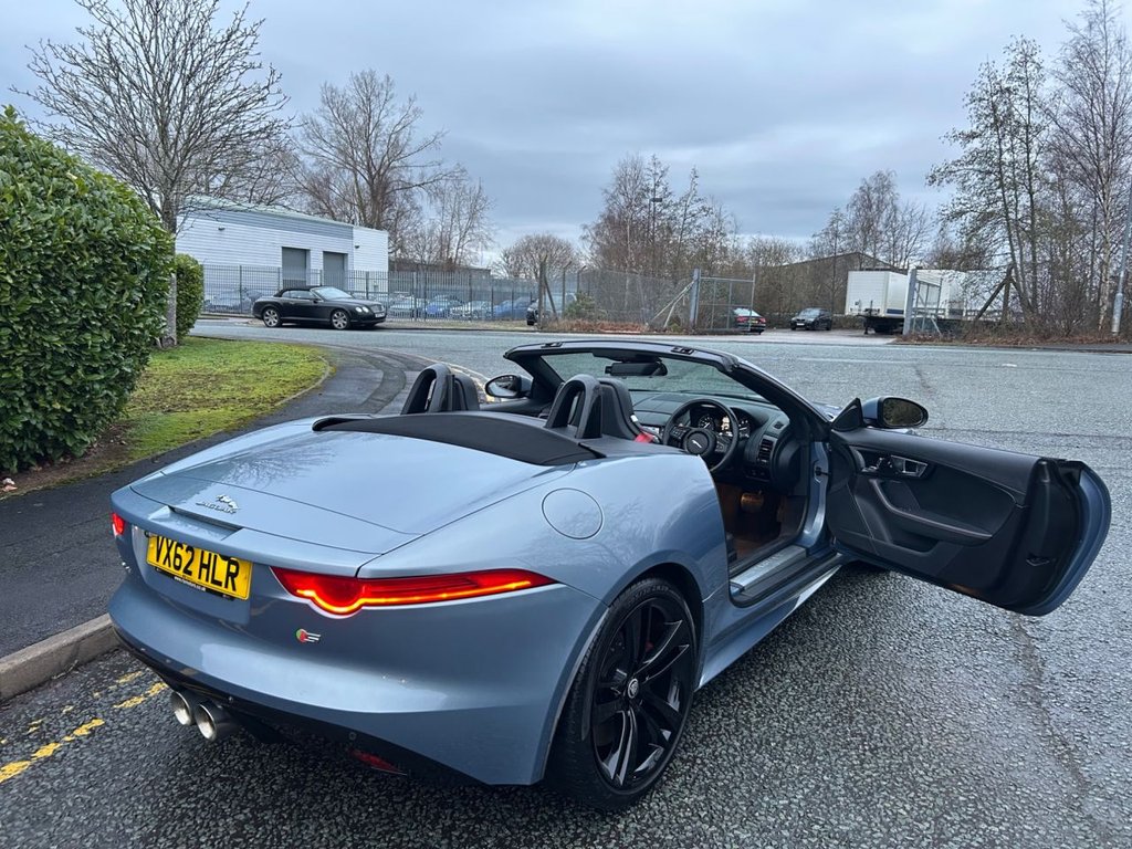 Used Jaguar F-Type 2013 for sale - 76977470: Photo 17