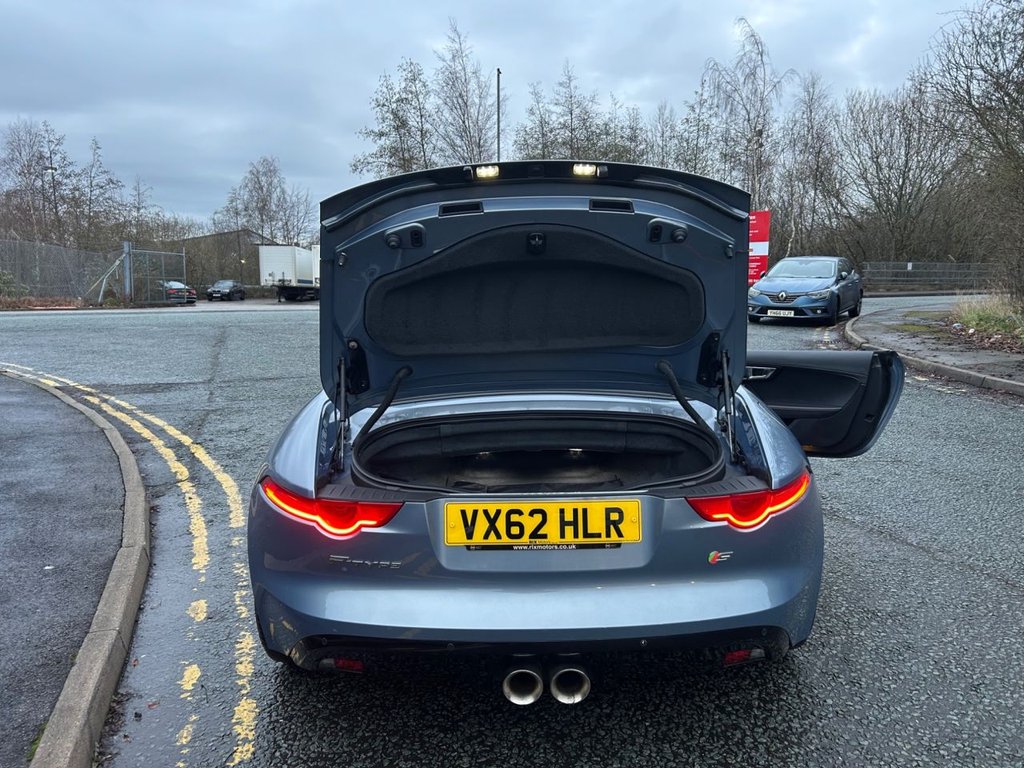 Used Jaguar F-Type 2013 for sale - 76977470: Photo 18