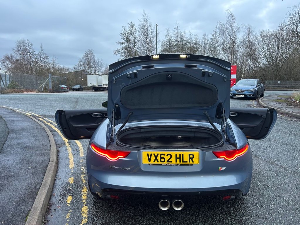 Used Jaguar F-Type 2013 for sale - 76977470: Photo 19