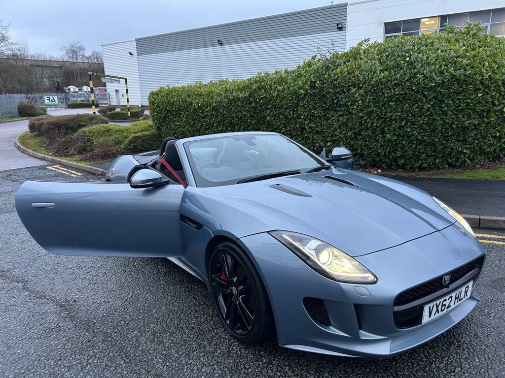 Used Jaguar F-Type 2013 for sale - 76977470: Photo 21