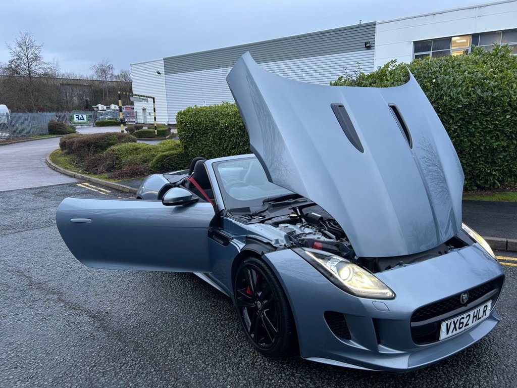 Used Jaguar F-Type 2013 for sale - 76977470: Photo 22