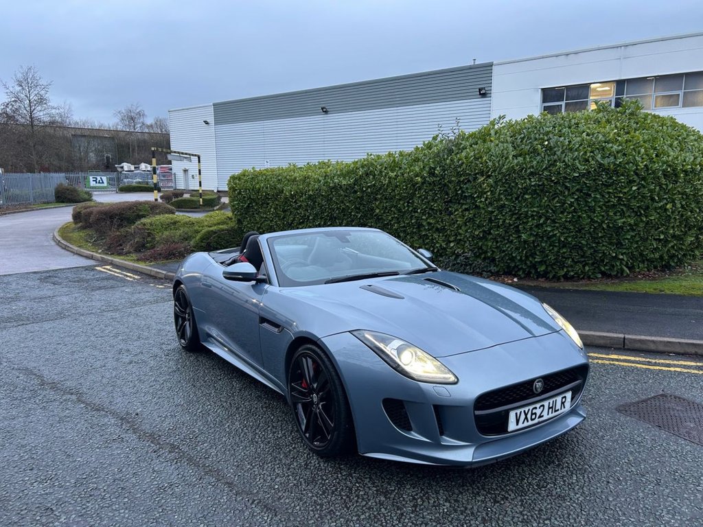 Used Jaguar F-Type 2013 for sale - 76977470: Photo 24