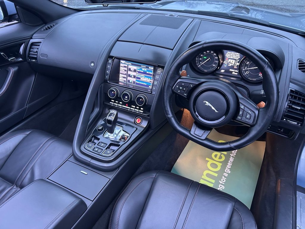 Used Jaguar F-Type 2013 for sale - 76977470: Photo 27