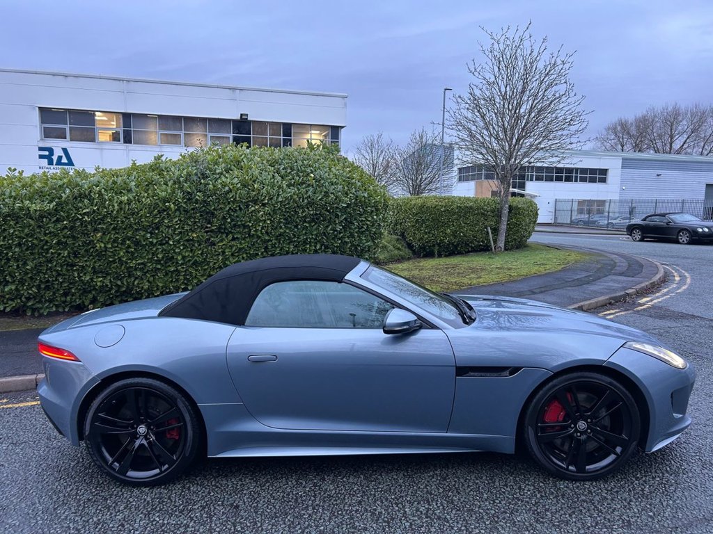 Used Jaguar F-Type 2013 for sale - 76977470: Photo 37