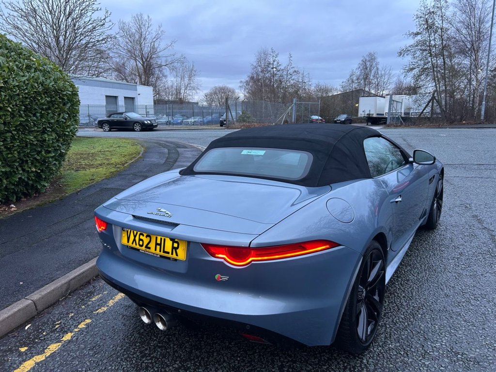 Used Jaguar F-Type 2013 for sale - 76977470: Photo 38