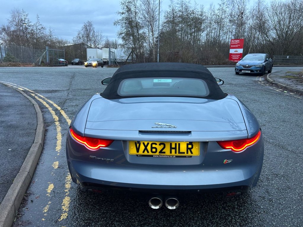 Used Jaguar F-Type 2013 for sale - 76977470: Photo 39