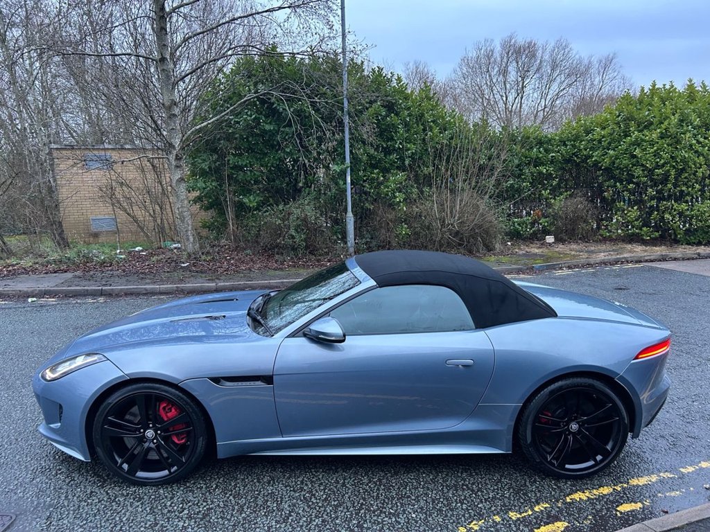 Used Jaguar F-Type 2013 for sale - 76977470: Photo 41