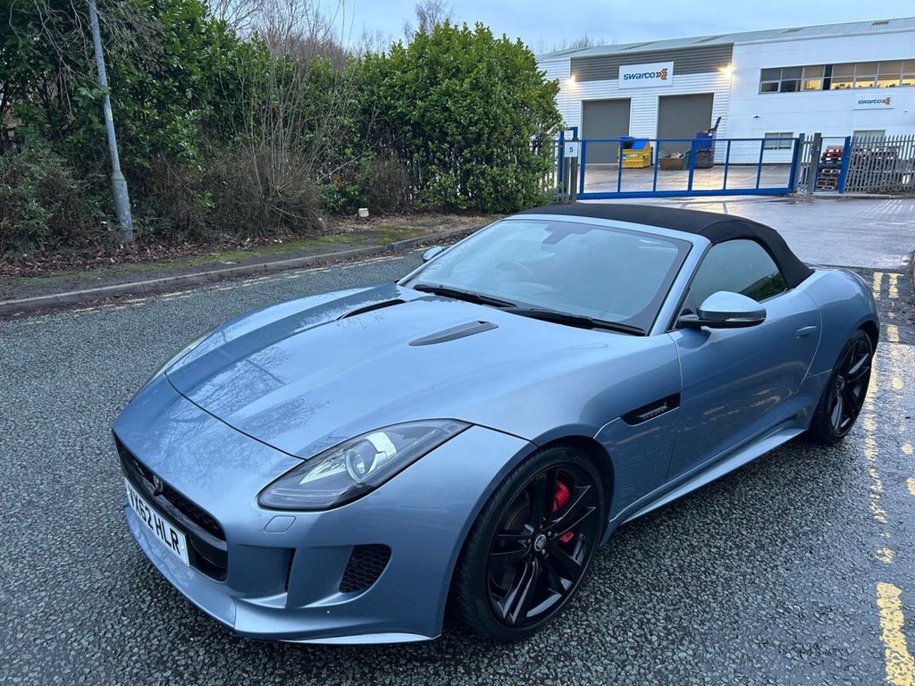 Used Jaguar F-Type 2013 for sale - 76977470: Photo 42