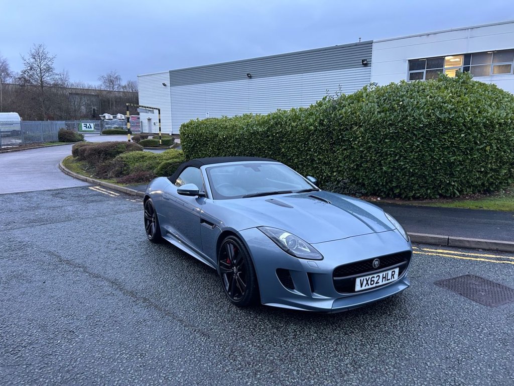 Used Jaguar F-Type 2013 for sale - 76977470: Photo 43