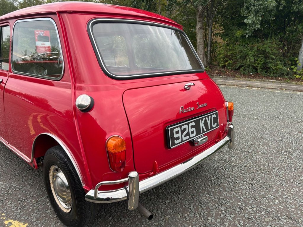 Used Austin A30 1961 for sale - 76698349: Photo 14