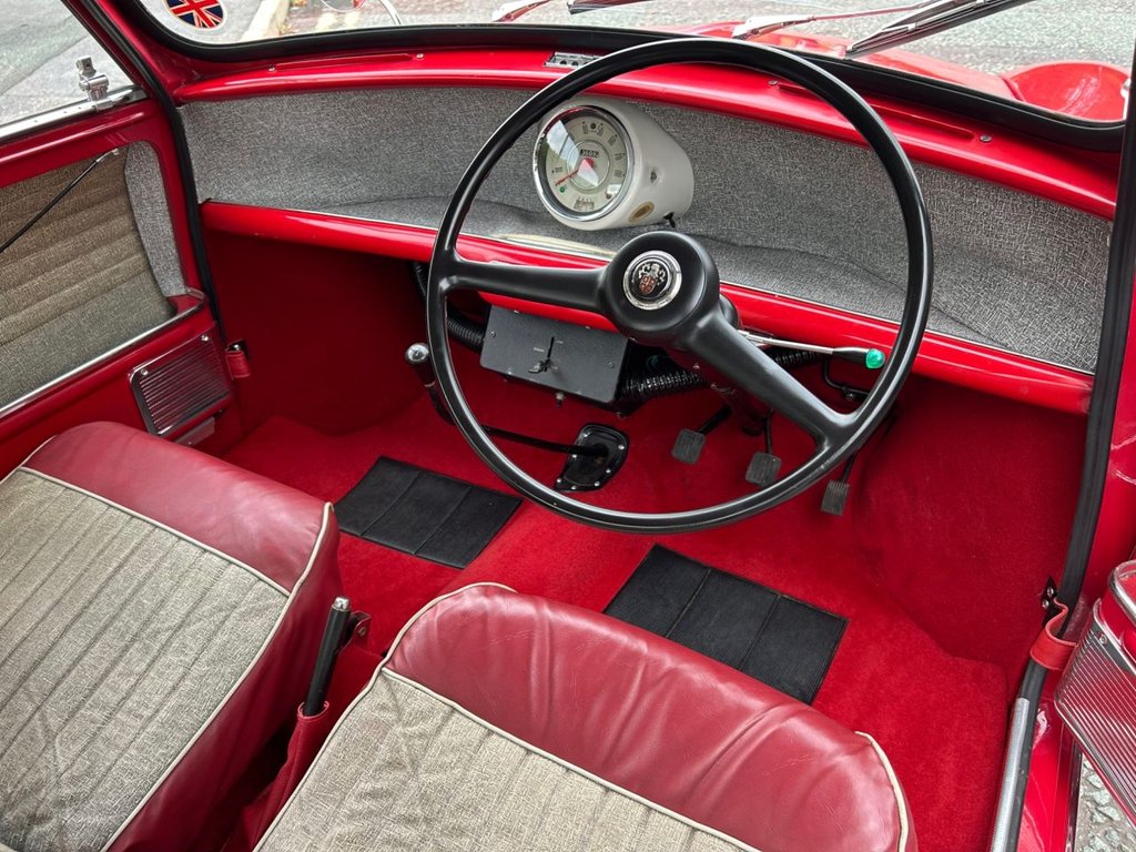 Used Austin A30 1961 for sale - 76698349: Photo 16