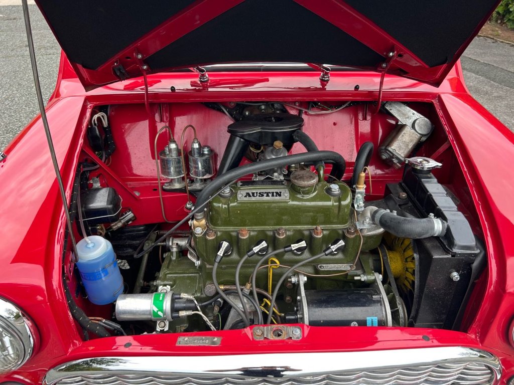 Used Austin A30 1961 for sale - 76698349: Photo 28