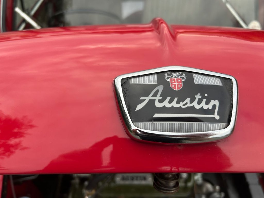 Used Austin A30 1961 for sale - 76698349: Photo 31