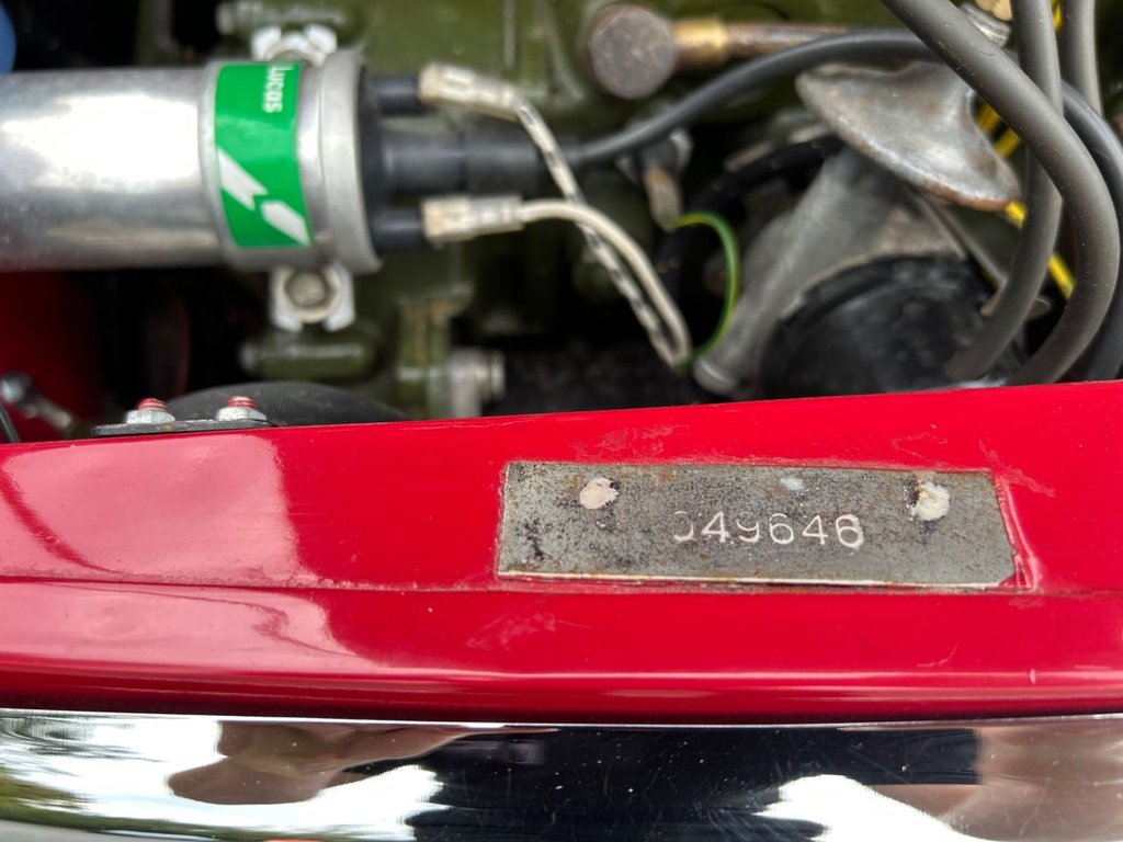 Used Austin A30 1961 for sale - 76698349: Photo 32