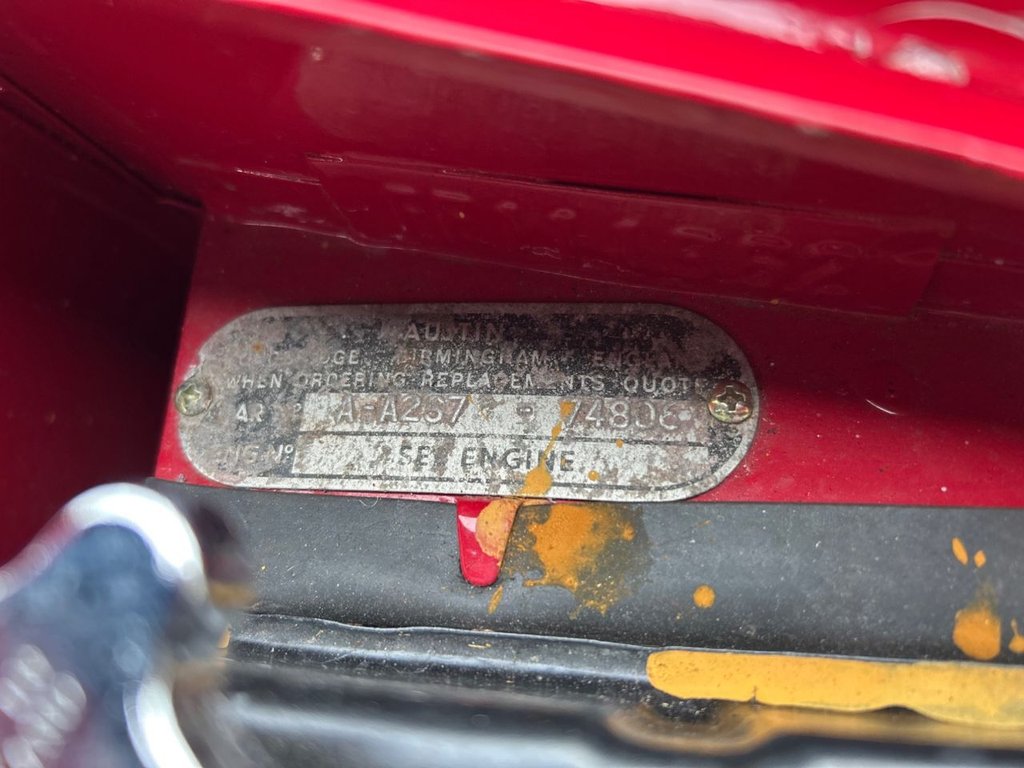 Used Austin A30 1961 for sale - 76698349: Photo 33