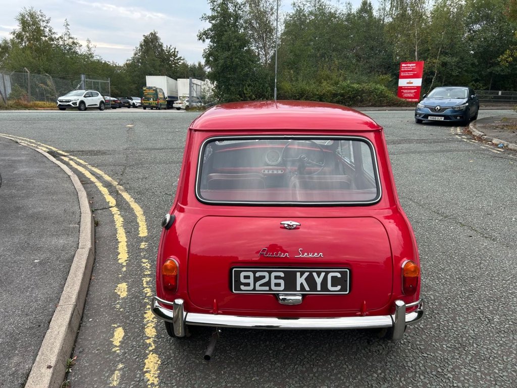 Used Austin A30 1961 for sale - 76698349: Photo 5