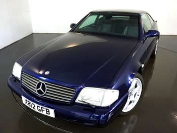 2000 (12) - SL320 V6 2dr Auto