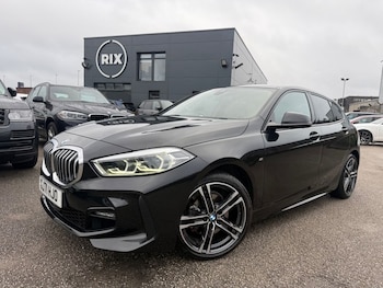 Used BMW 1 Series 2021 for sale - 78166970: Photo