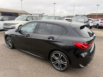 Used BMW 1 Series 2021 for sale - 78166970: Photo