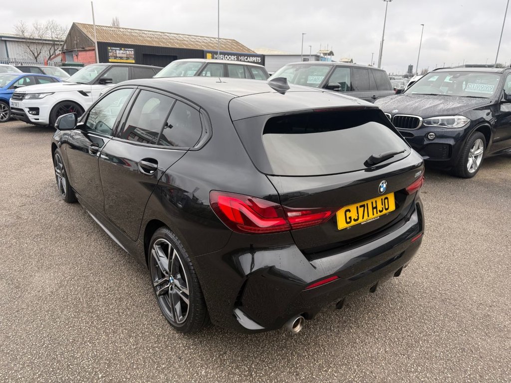 Used BMW 1 Series 2021 for sale - 78166970: Photo 5