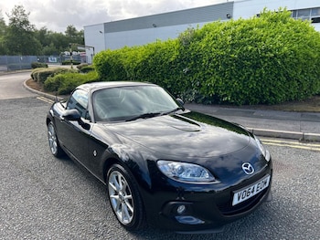 Used Mazda MX-5 2014 for sale - 79385235: Photo