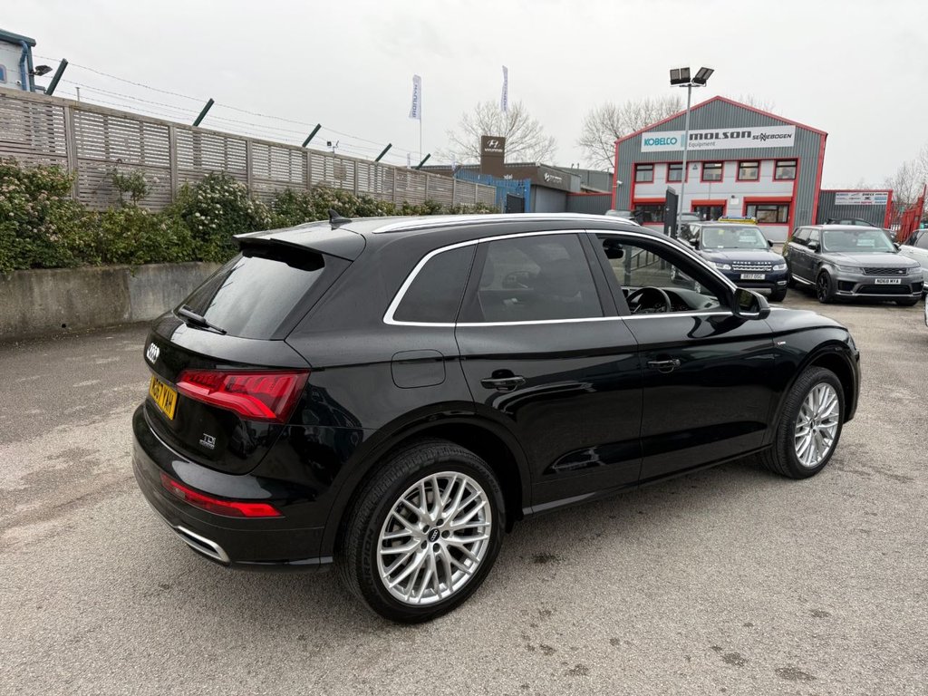 Used Audi Q5 2017 for sale - 77608684: Photo 10