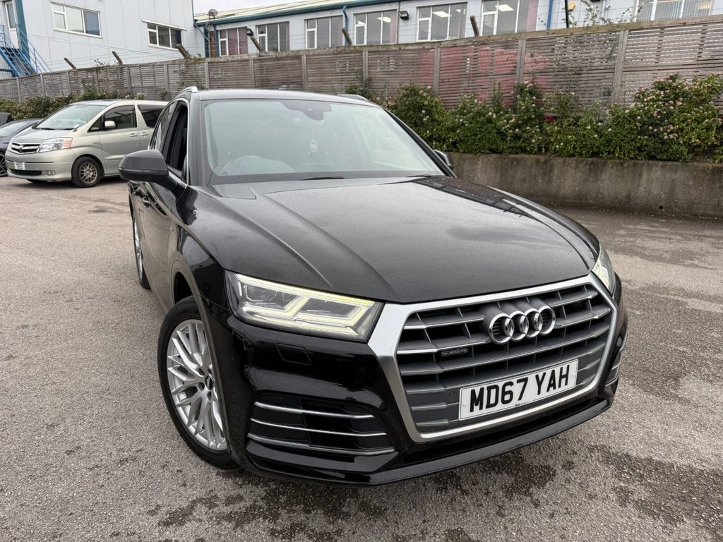 Used Audi Q5 2017 for sale - 77608684: Photo 13
