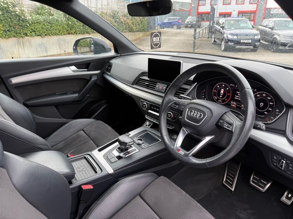 Used Audi Q5 2017 for sale - 77608684: Photo 14
