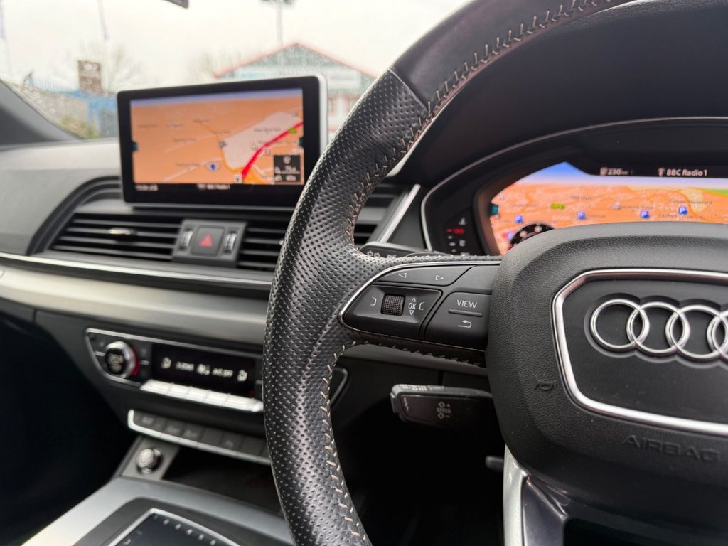 Used Audi Q5 2017 for sale - 77608684: Photo 17