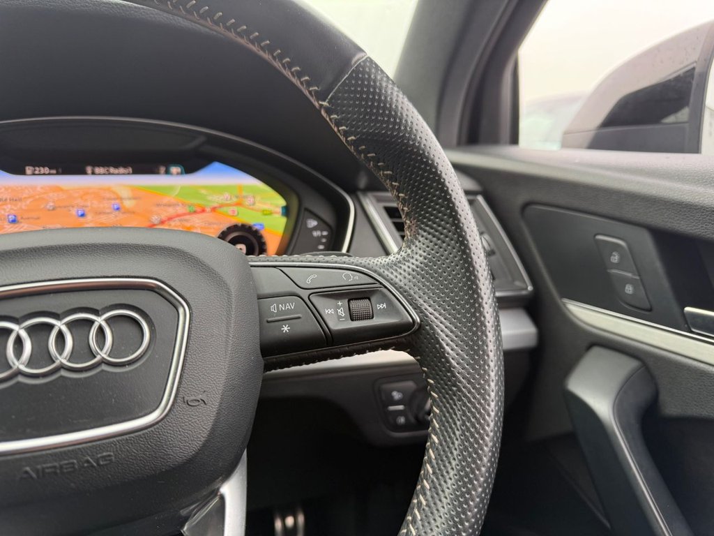 Used Audi Q5 2017 for sale - 77608684: Photo 19