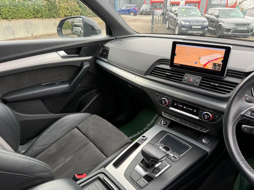 Used Audi Q5 2017 for sale - 77608684: Photo 26