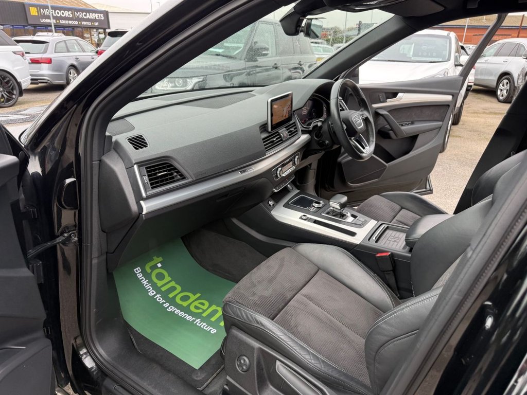 Used Audi Q5 2017 for sale - 77608684: Photo 28