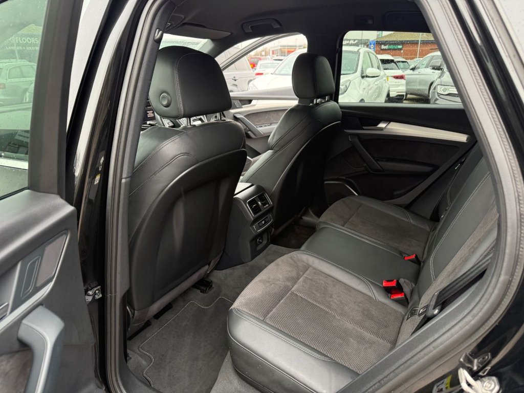 Used Audi Q5 2017 for sale - 77608684: Photo 29