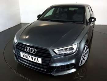 2017 (17) - 1.4 TFSI Black Edition 5dr
