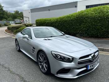 Used Mercedes-Benz SL 2019 for sale - 75134916: Photo