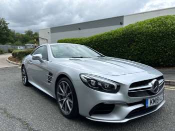 Used Mercedes-Benz SL 2019 for sale - 75134916: Photo