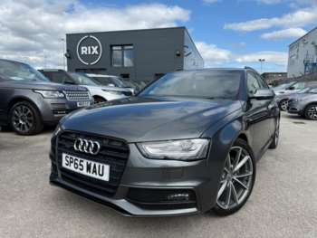 2015 (65) - 2.0 TDI Black Edition Estate 5dr Diesel Manual quattro-2 OWNER CAR FINISHED