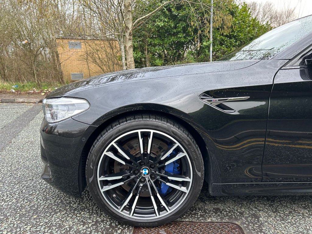 Used BMW M5 2019 for sale - 77764923: Photo 10