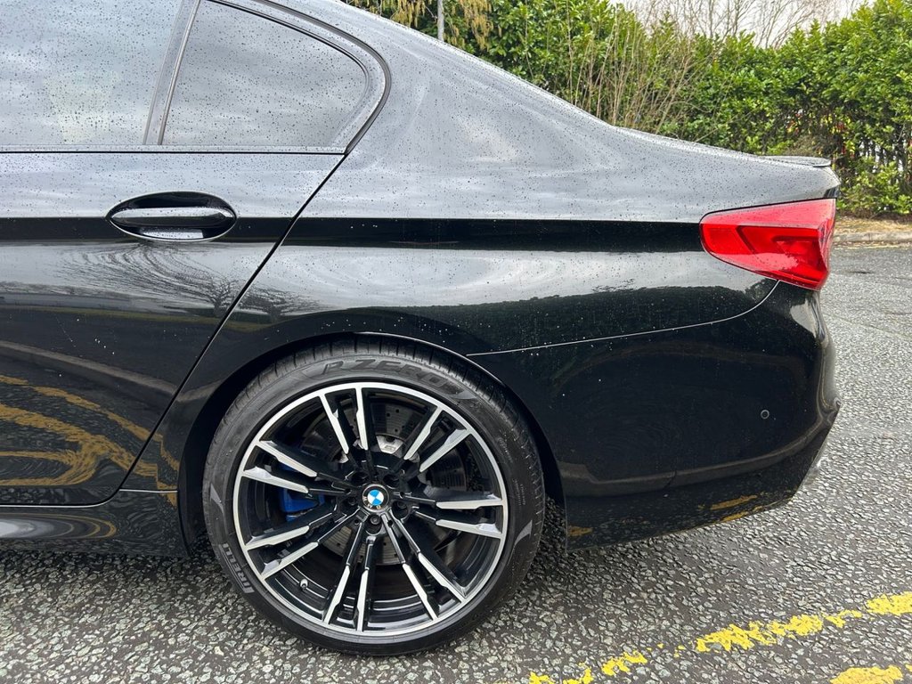 Used BMW M5 2019 for sale - 77764923: Photo 11