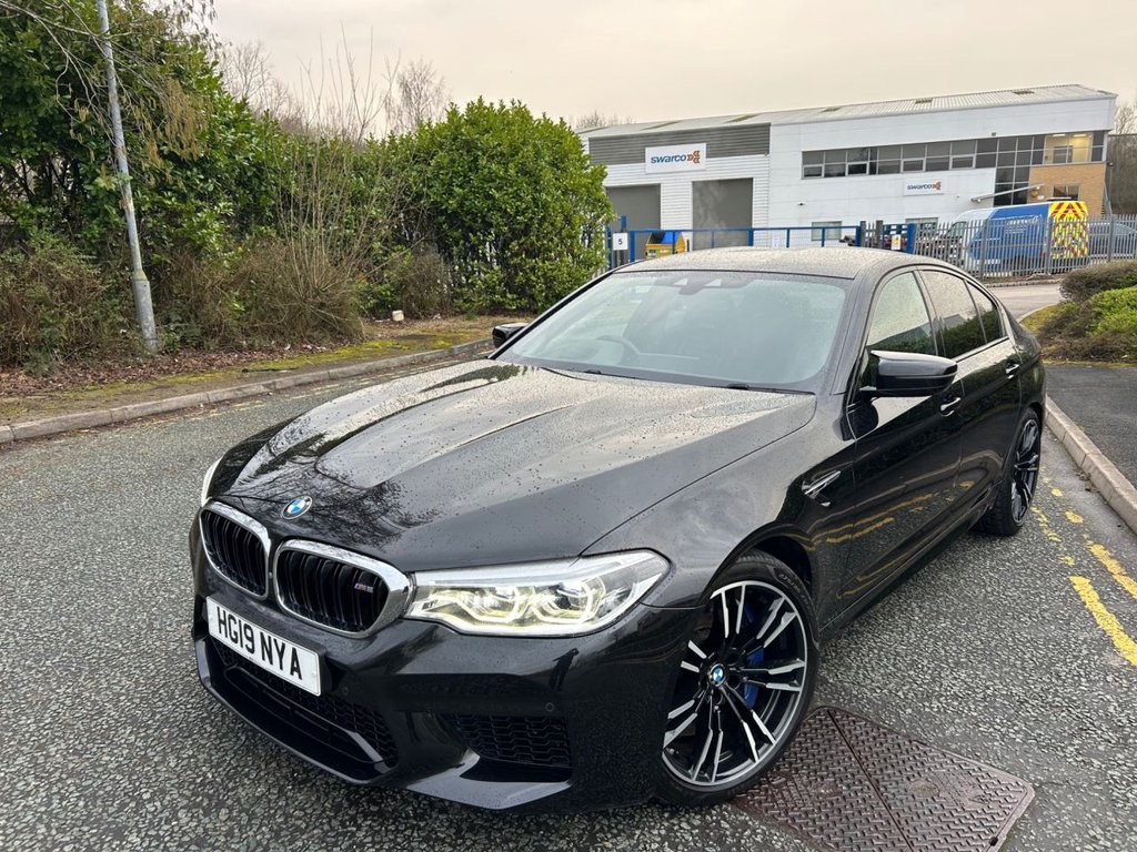 Used BMW M5 2019 for sale - 77764923: Photo 12