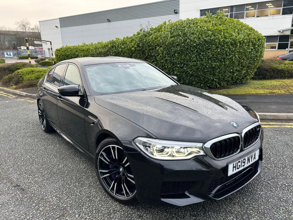 Used BMW M5 2019 for sale - 77764923: Photo 13
