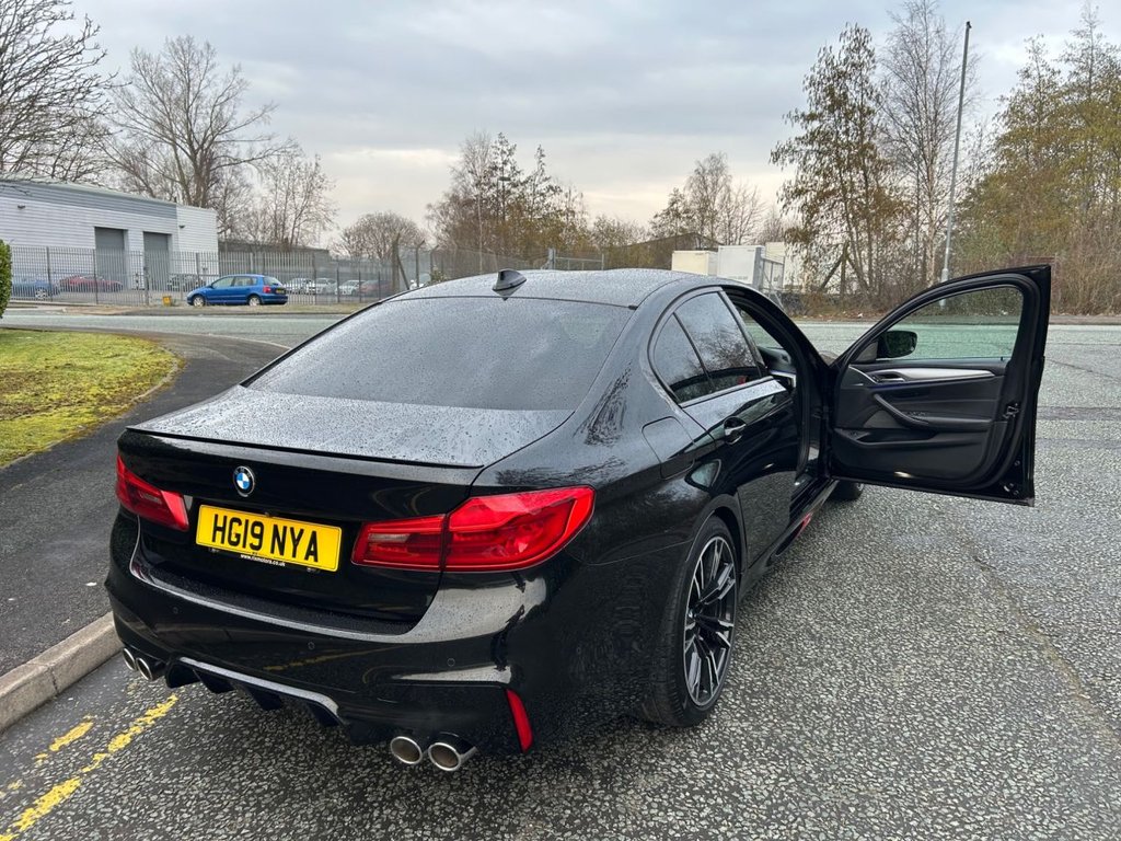 Used BMW M5 2019 for sale - 77764923: Photo 16