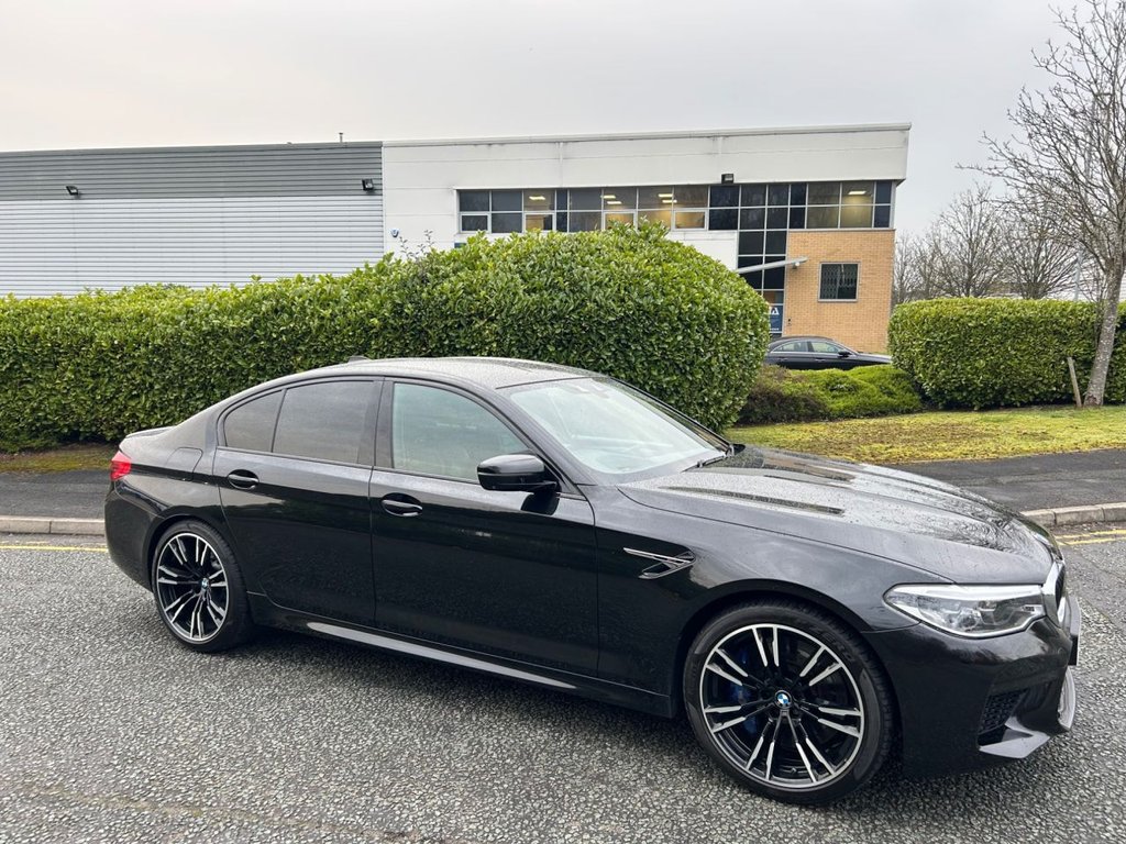 Used BMW M5 2019 for sale - 77764923: Photo 2