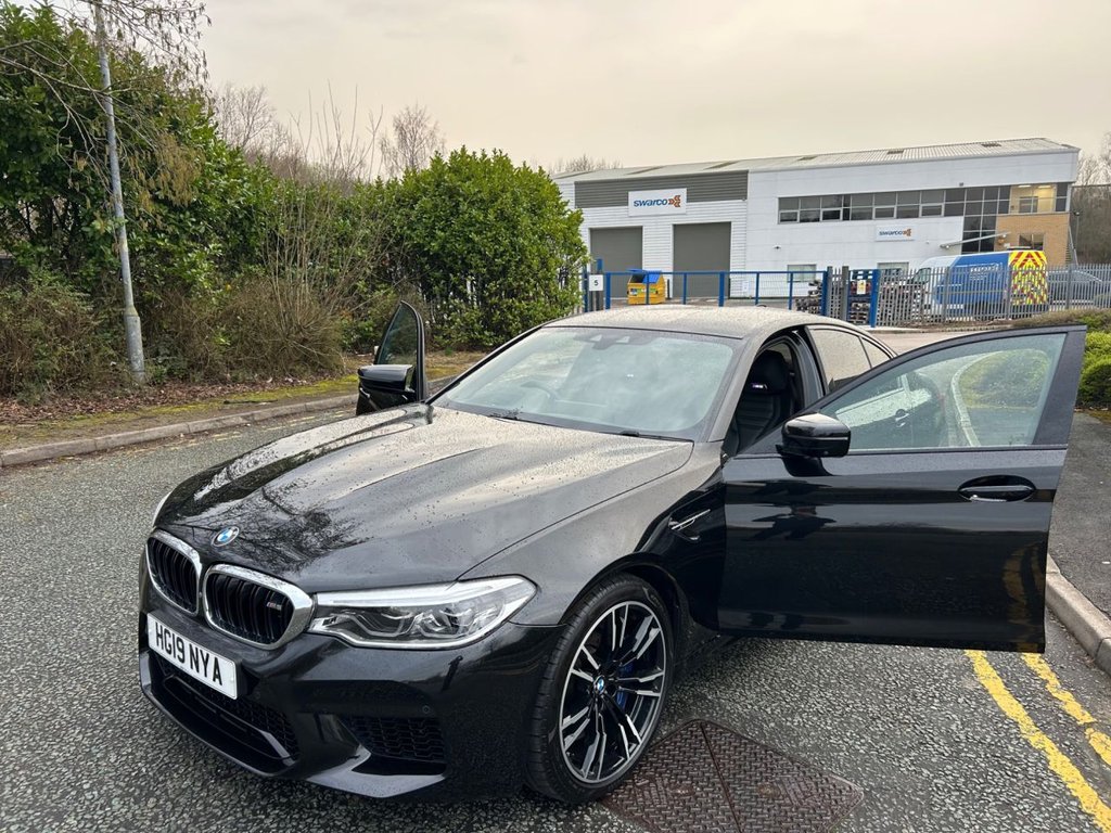 Used BMW M5 2019 for sale - 77764923: Photo 21