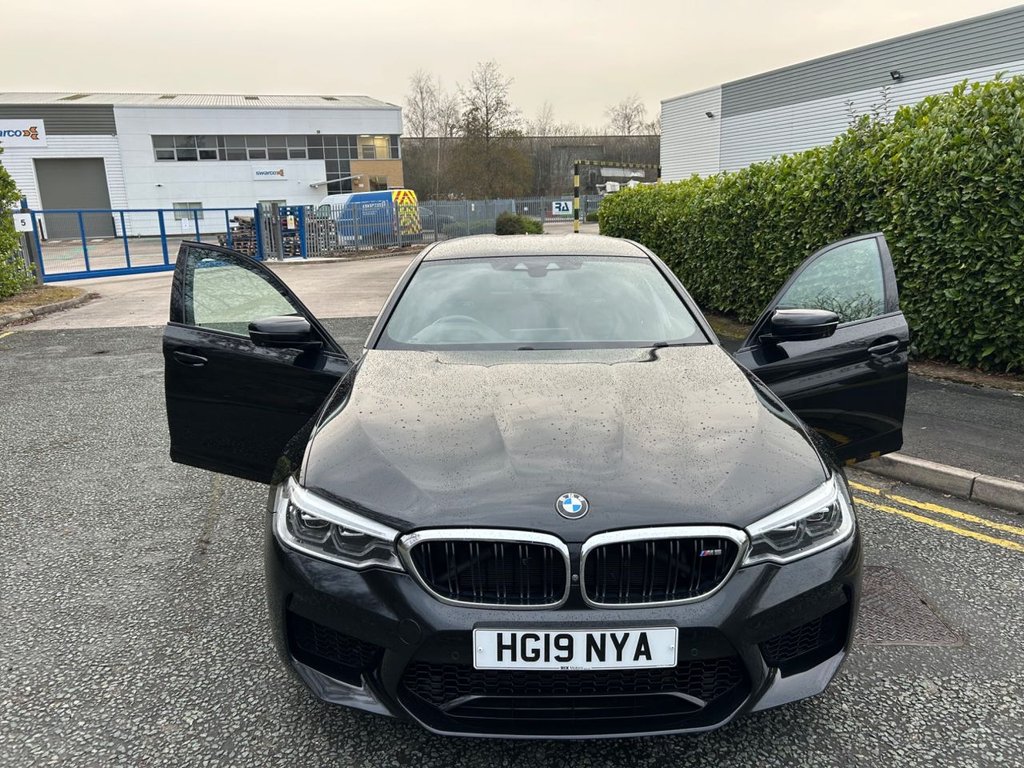 Used BMW M5 2019 for sale - 77764923: Photo 22