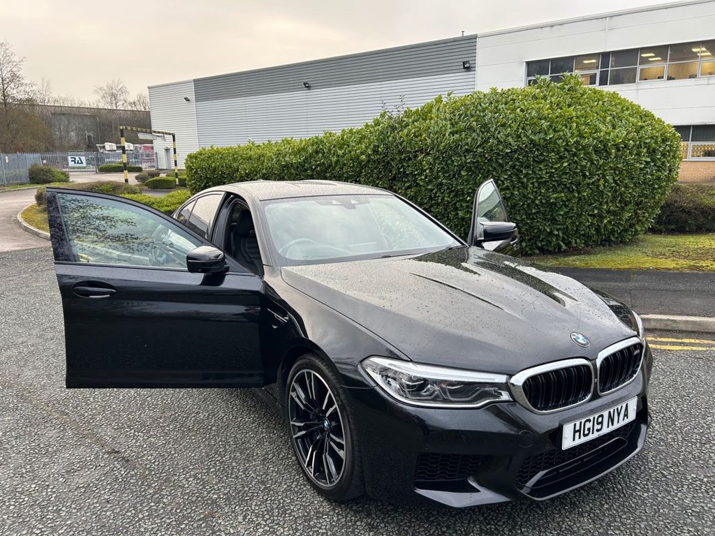 Used BMW M5 2019 for sale - 77764923: Photo 23