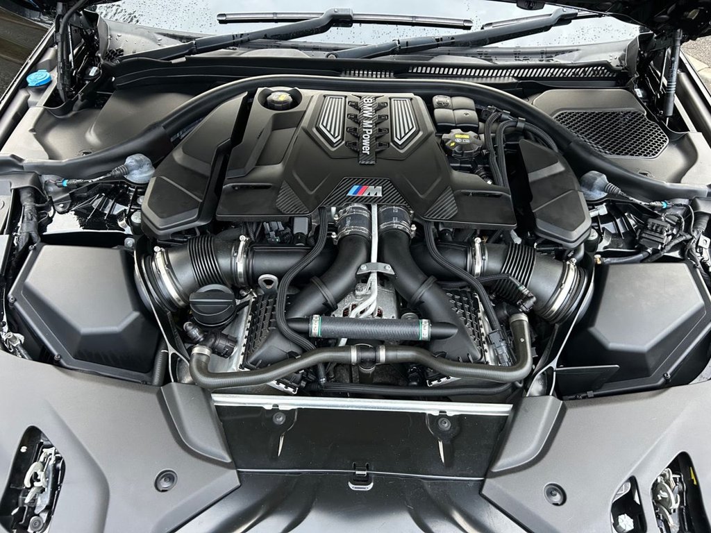 Used BMW M5 2019 for sale - 77764923: Photo 27