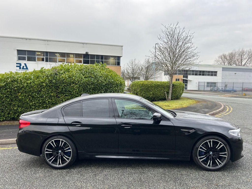 Used BMW M5 2019 for sale - 77764923: Photo 3