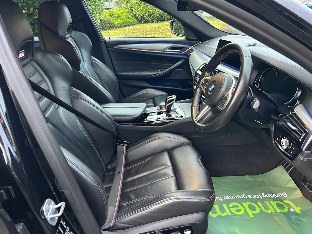 Used BMW M5 2019 for sale - 77764923: Photo 33